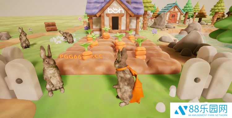 BB电子热推新作《RrrrrAbbits》带你探索奇趣Color Game冒险世界-3 (1).jpg