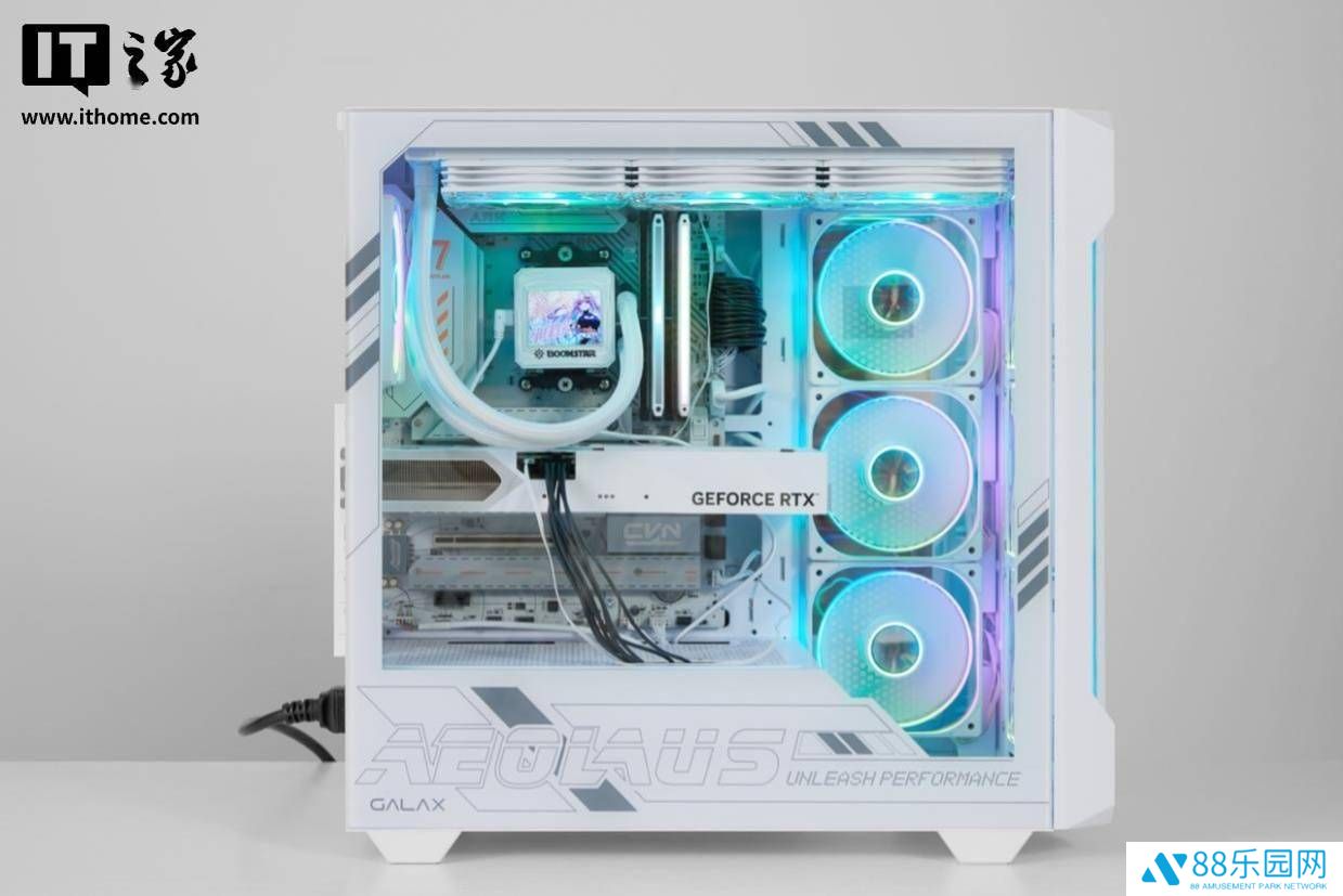 影驰RTX 5060 Ti圣刃MAX显卡实测：大显存+DLSS 4能否带来全新游戏体验？