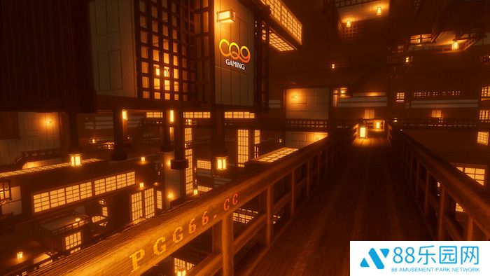 解锁CQ9游戏风格的恐怖迷宫冒险，《幽灵无限迷宫》来袭-2 (1).jpg