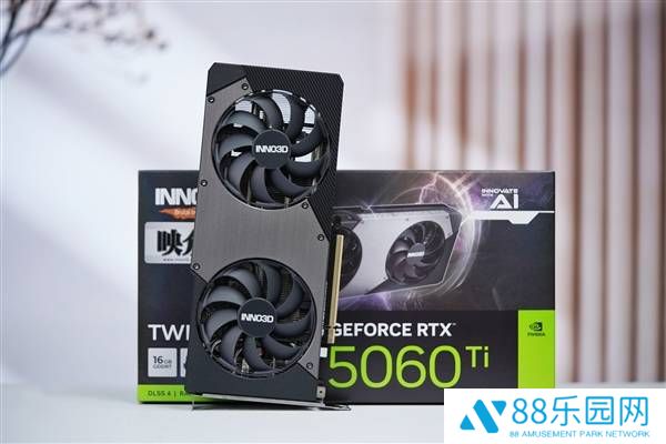 映众RTX 5060 Ti曜夜16GB显卡评测：典雅设计，双槽小巧散热强