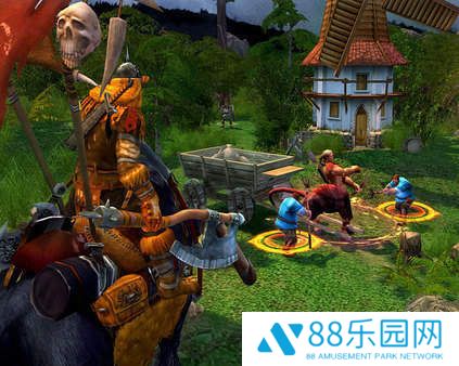 英雄无敌5东方部落修改器