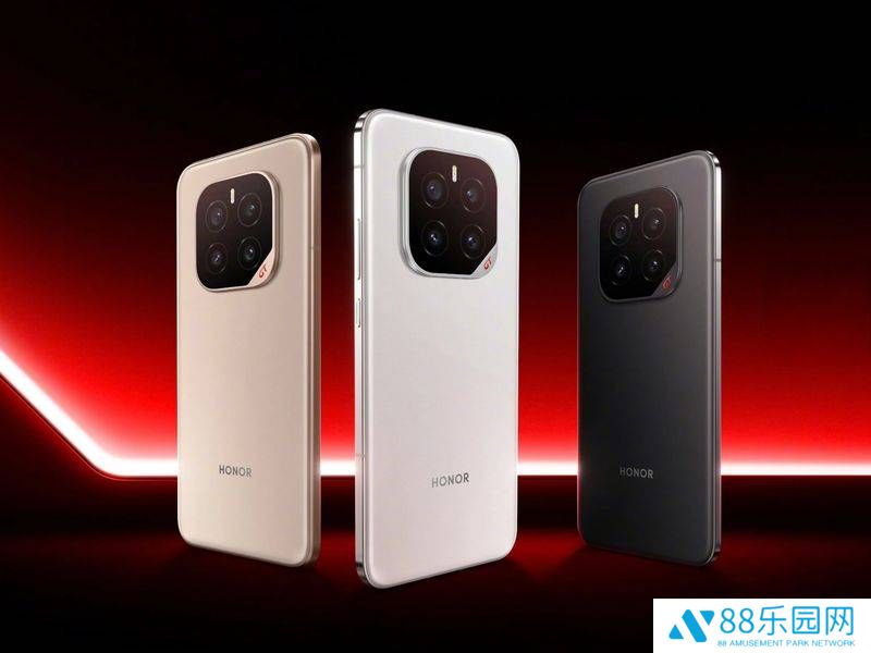 荣耀GT Pro电竞旗舰来袭！4月下旬发布，三款配色抢先看