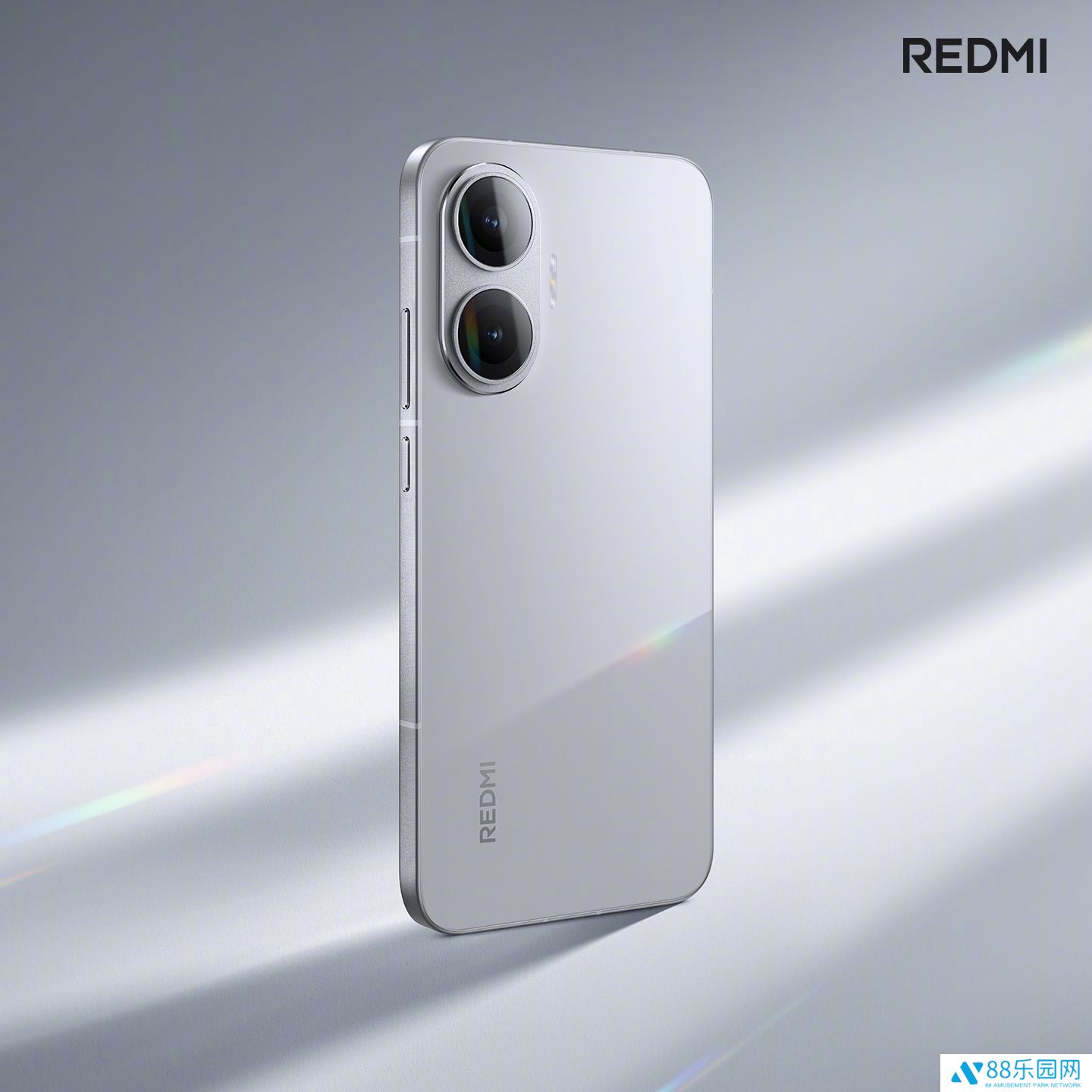 小米 REDMI Turbo 4 Pro 外观公布：可能是 REDMI“迄今最好看”手机