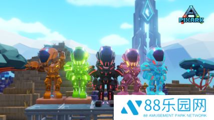 《方块方舟》全平台永久降价，立刻开启冒险狂欢