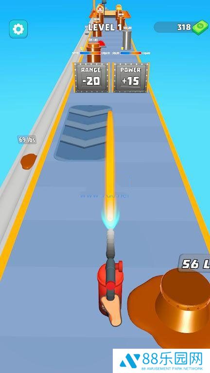 熔合转运(Melt Run)