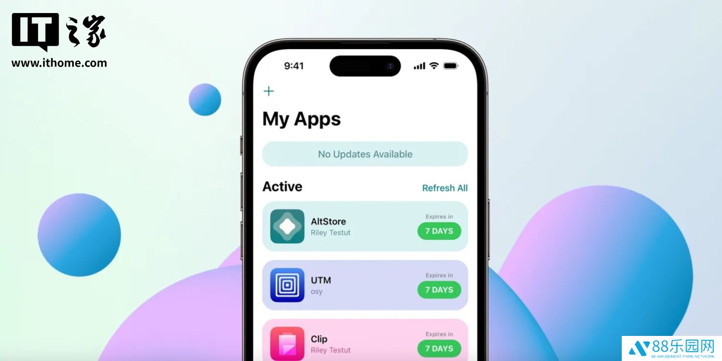 AltStore Classic 上线，欧盟苹果 iPhone 用户可轻松安装数百款非认证应用