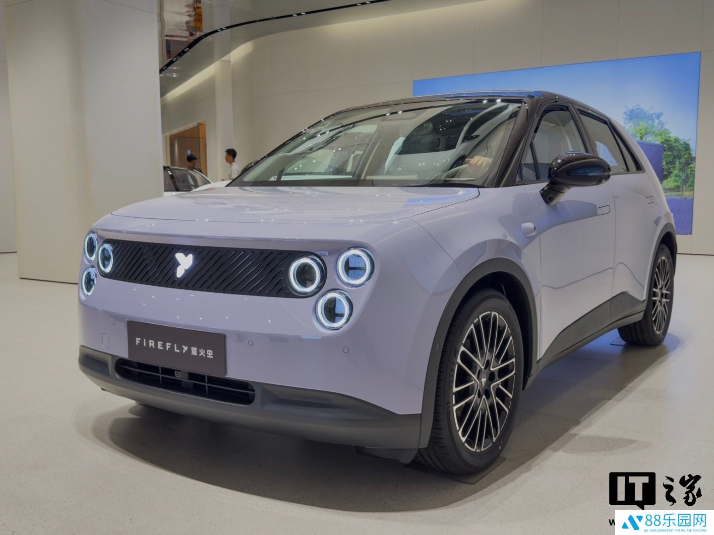 蔚来李斌：萤火虫会不会有其他车，需要看能不能赚到钱