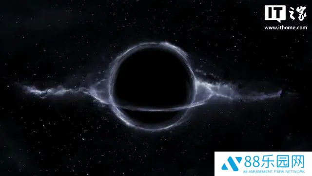 人类首次：研究团队确认发现在太空中独自漂流的孤立黑洞