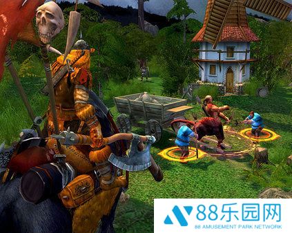 英雄无敌5东方部落修改器