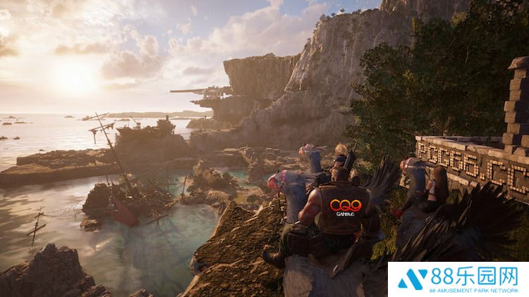 《最终幻想7：重生》1月23日登陆PC，体验CQ9史诗级画质与游戏流畅操作-3-1 (1).jpg