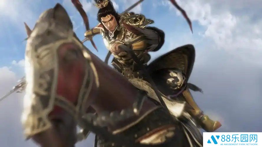 真三国无双3完美存档电脑版