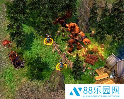 英雄无敌5东方部落修改器