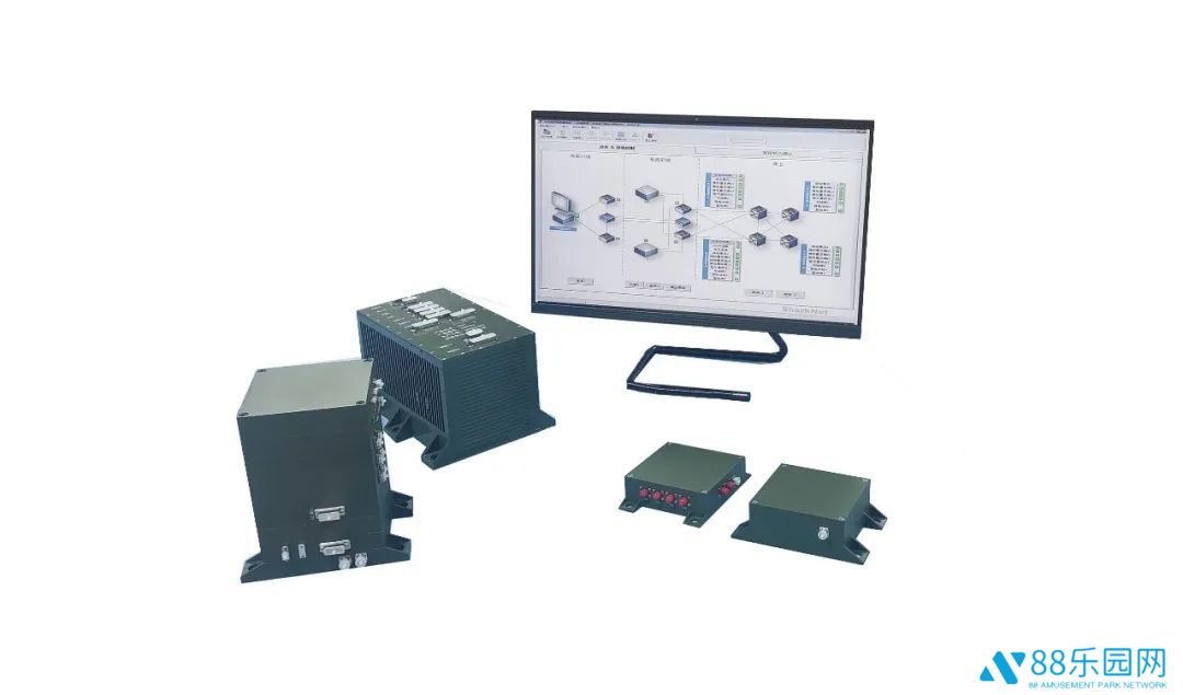 自主可控：全国产化 SharkNet 沙克网络研制成功，填补国内高端工业总线技术空白