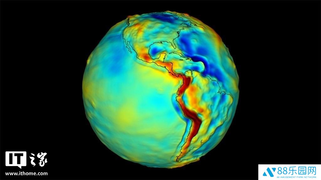 NASA 开发全球首个太空量子重力传感器，可精确监测地球引力变化