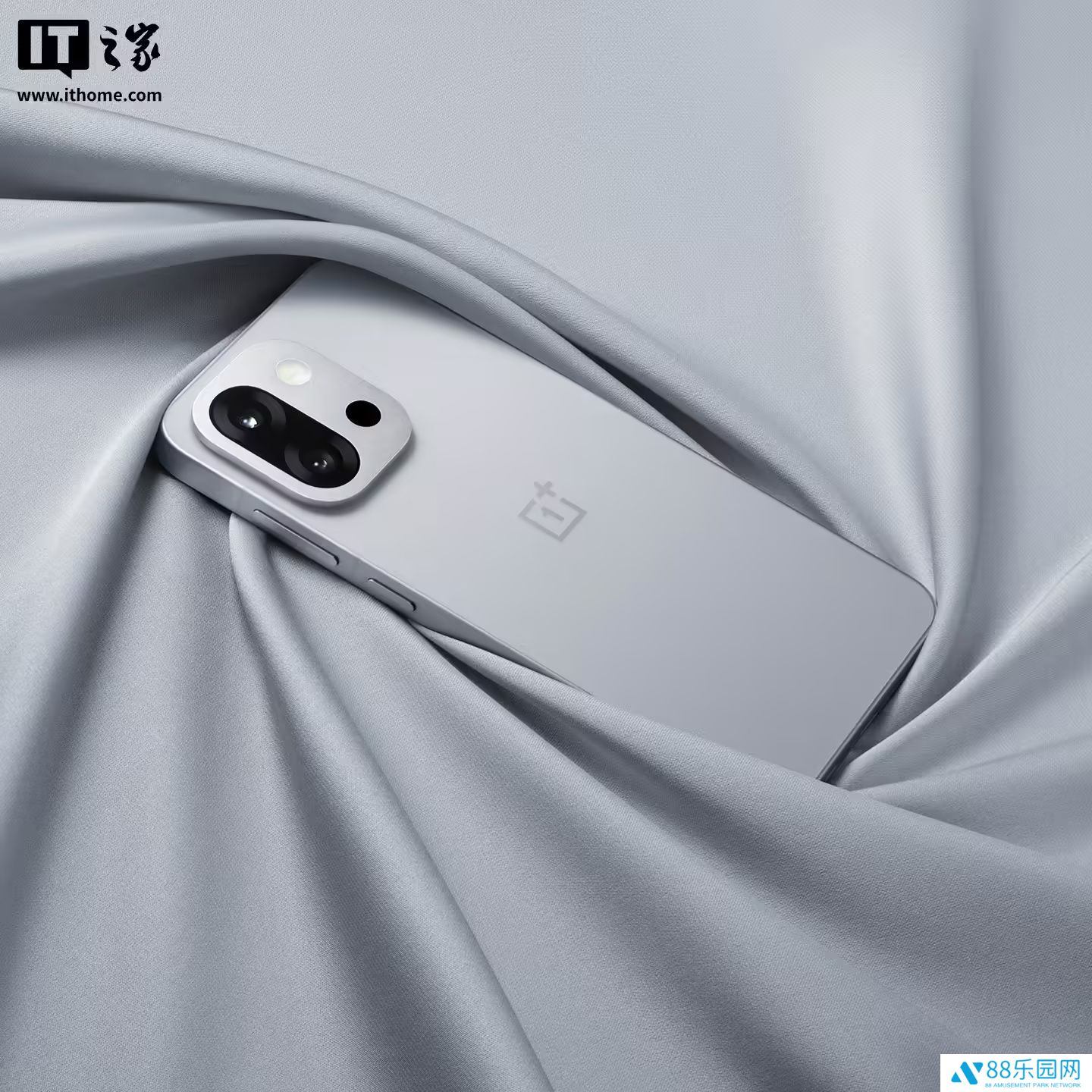 一加 13T 手机首发 6260mAh 冰川电池，4 月 24 日发布