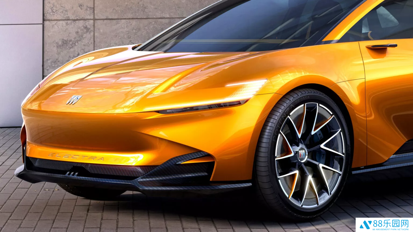 别克全新电动概念轿车 Electra-GS 亮相：长 5.3 米轴距 3.2 米，灵感来自“人马座”