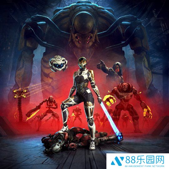 科幻潜行动作《钢铁之种》4月10日发售