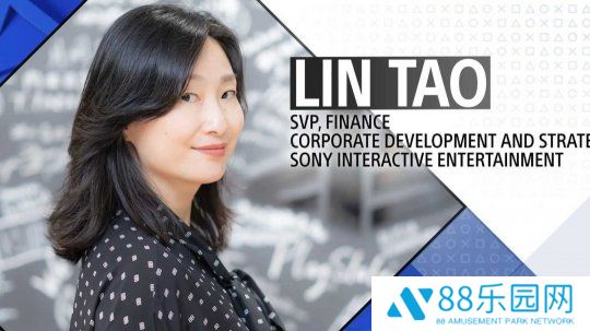 陶琳成为索尼首位女性CFO 曾主导收购Bungie