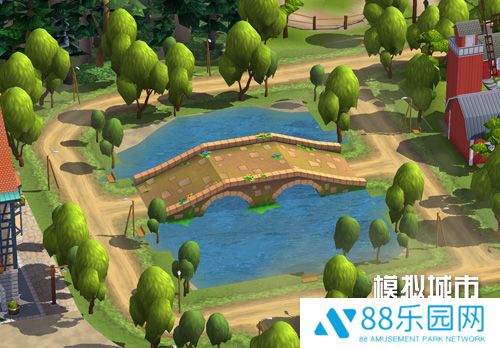 《模拟城市：我是市长》小桥流水限时活动抢先看