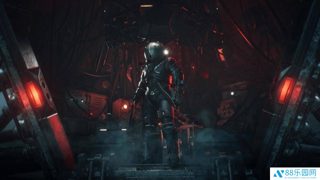 《时间旅者：重生曙光》曝新预告，东欧野蛮主义碰撞复古未来恐怖来袭！