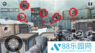 生存之战战争生活(Survival battle : Life of war hero)