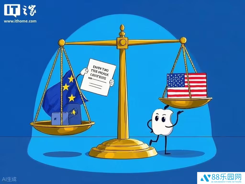 欧盟誓言全面执行数字监管法规：没有特权、没有例外