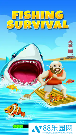 钓鱼幸存者(Fishing Survival)