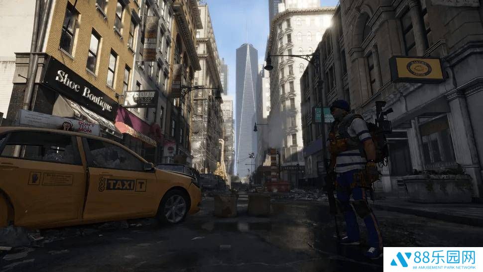 《全境封锁2》新篇章来袭！《布鲁克林之战》DLC发布倒计时