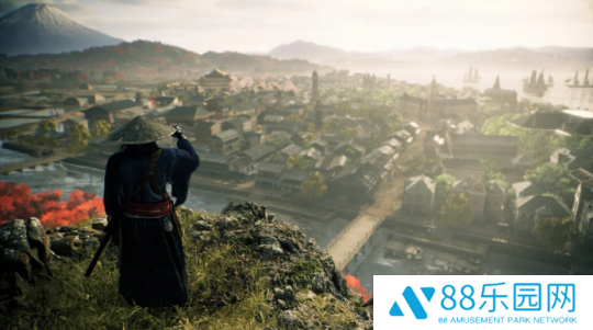《浪人崛起》PC版发售 幕末开放世界ARPG