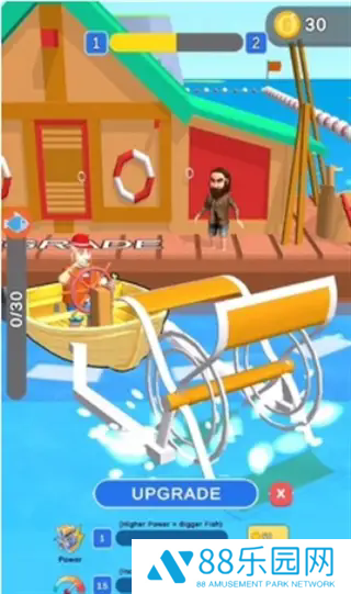 钓鱼幸存者(Fishing Survival)