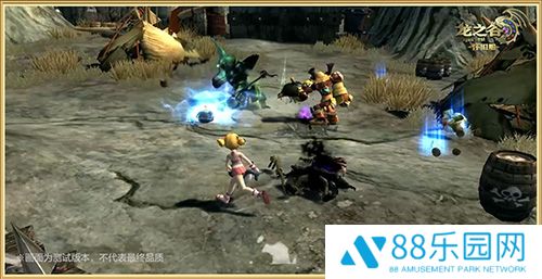 新职业、新等级！《龙之谷》怀旧服2025更新计划曝光