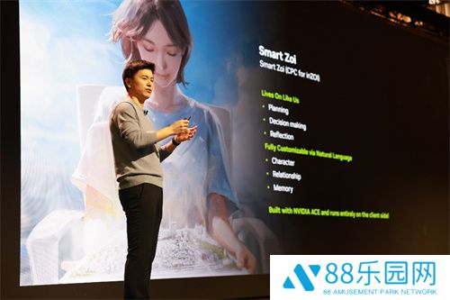 KRAFTON携手NVIDIA发表“CPC”AI技术