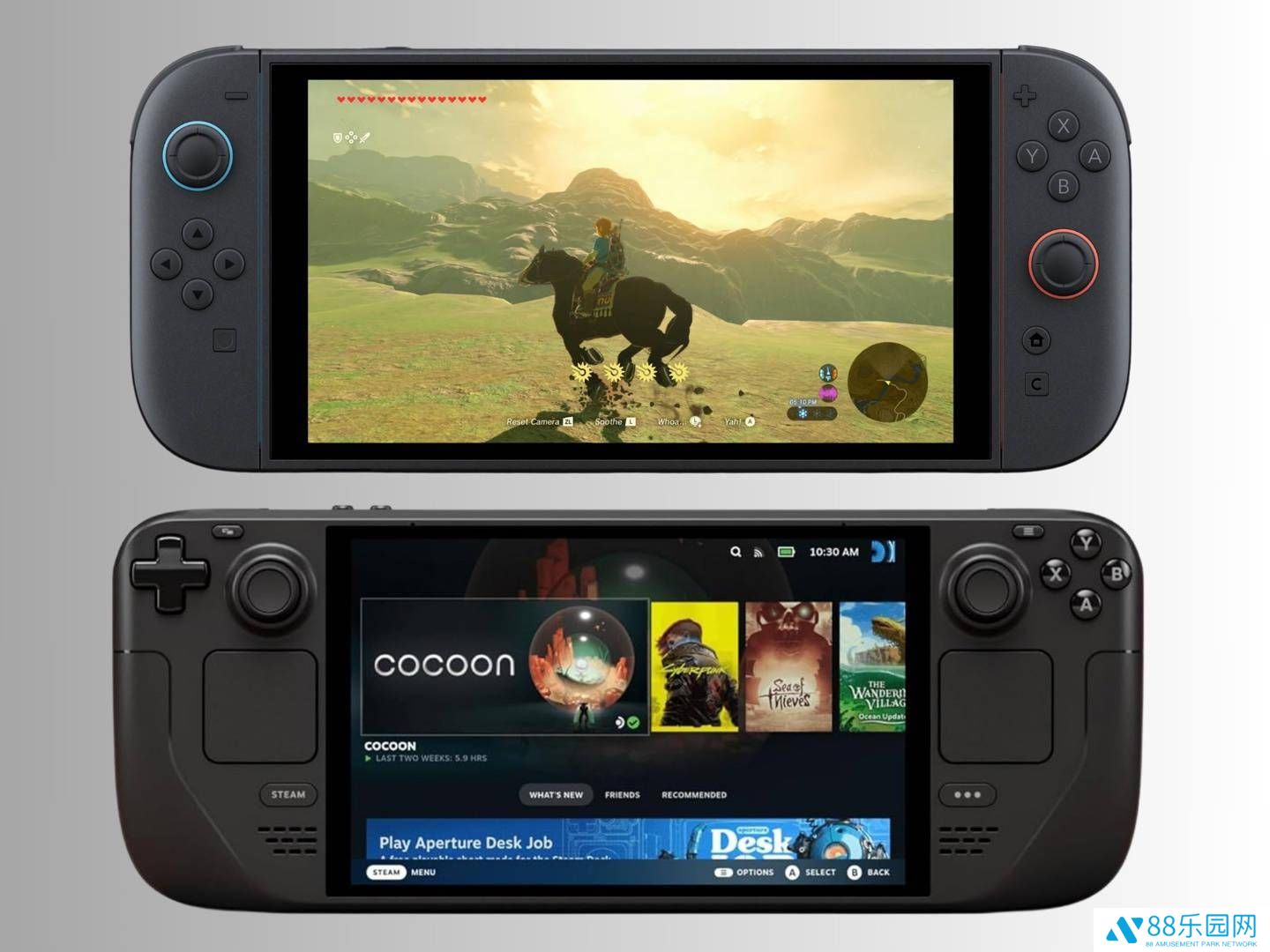 多数玩家期待Steam Deck 2跨世代飞跃，不急于新品推出