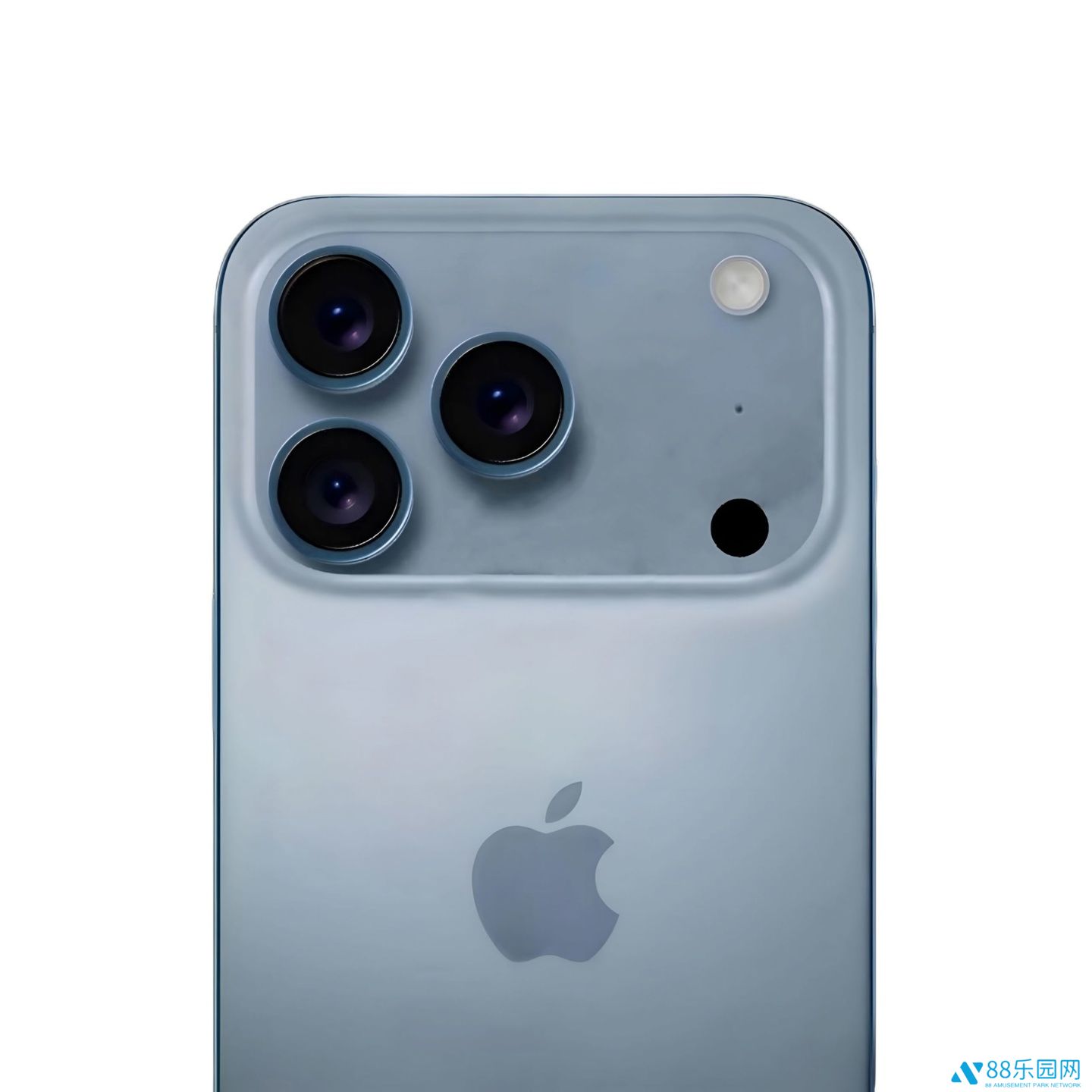最讨喜蓝色：消息称苹果 iPhone 17 Pro / Max 引入“天空蓝”配色，效果超越远峰蓝
