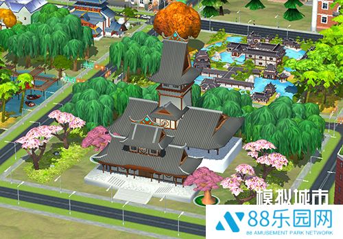 《模拟城市：我是市长》灵蛇献瑞版本登录苹果AppStore