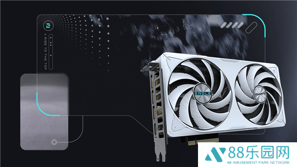 技嘉RTX 5060 Ti EAGLE系列：PCIe金手指减半，性能依旧？）