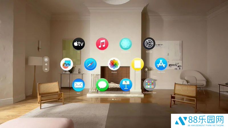 苹果 visionOS 2.5 开发者预览版 Beta 3 发布