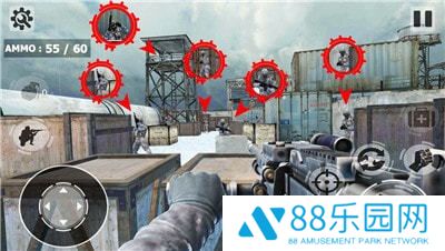 生存之战战争生活(Survival battle : Life of war hero)