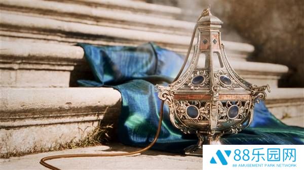 NVIDIA全新光追DEMO发布：电影级画质，体积超大达108GB！