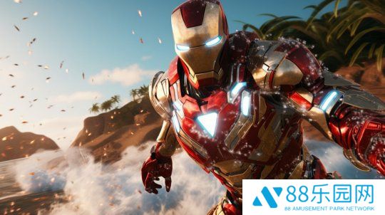 EA《钢铁侠》单人游戏将参加GDC 2025