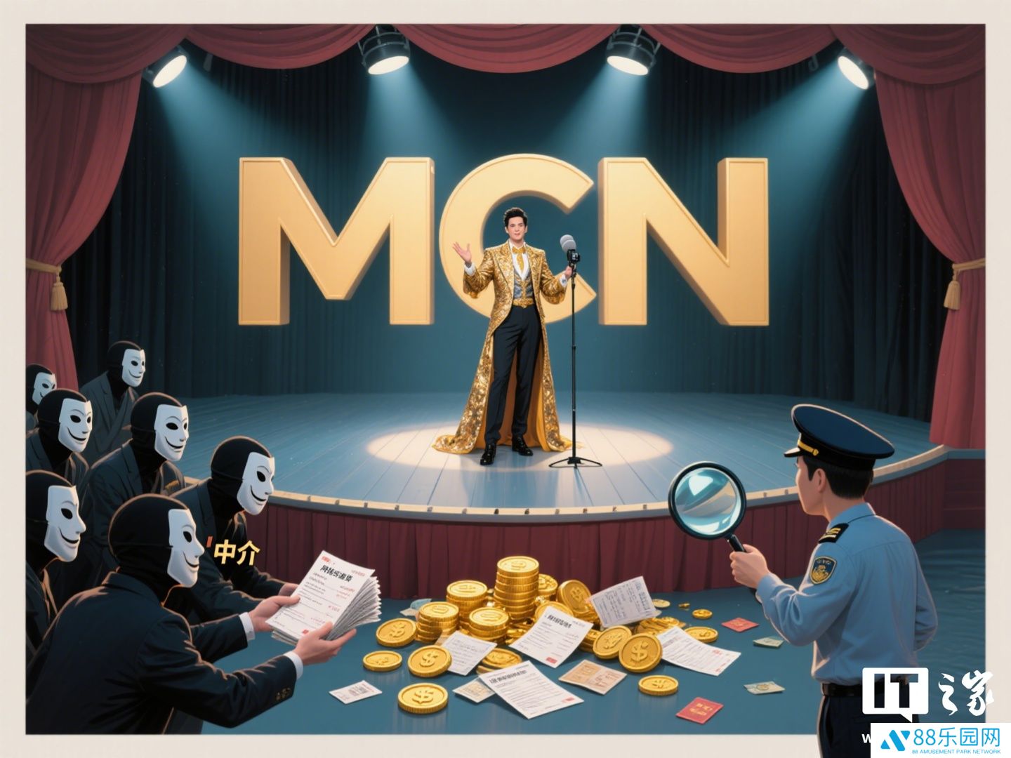 税务部门查处重大虚开发票偷税骗补案件：价税 2.26 亿，涉 700 余名主播