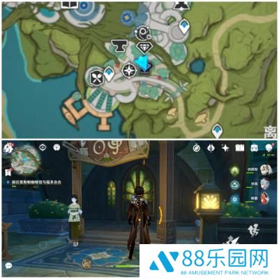 原神召唤王下集是世界任务怎么触发 原神召唤王下集是任务攻略流程