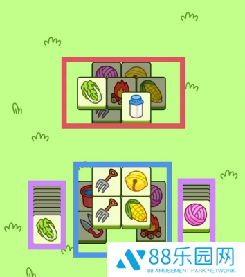 羊了个羊11.4关卡怎么过 羊了个羊11月4日关卡攻略流程