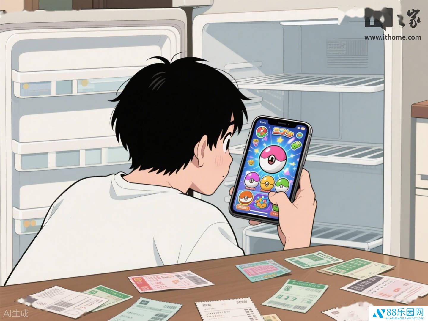 日本年轻玩家游戏内付费热情不减，近两成坦言生活费受影响