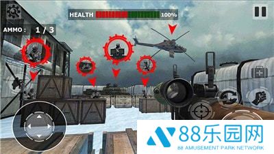 生存之战战争生活(Survival battle : Life of war hero)