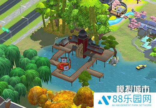 《模拟城市：我是市长》即将迎来灵蛇献瑞版本