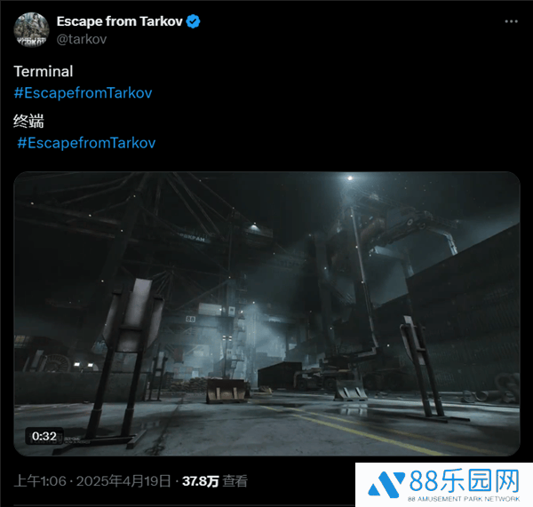 《逃离塔科夫》终迎曙光？2025年正式版上线，新地图武器抢先看！
