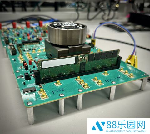 Cadence 推出业界首款 12800MT/s DDR5 MRDIMM Gen2 内存 IP 系统解决方案