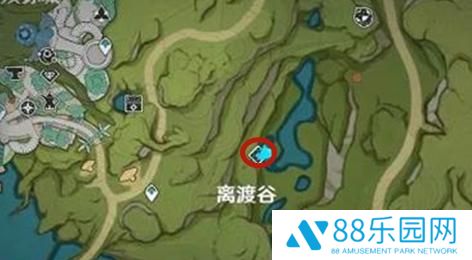 原神散兵周本副本在哪里 原神散兵周本副本位置分享