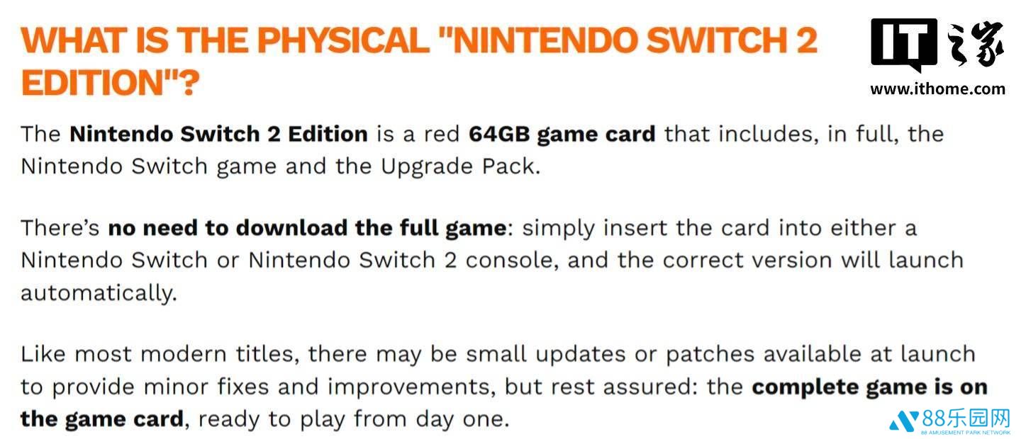 《符文工房：龙之天地》Switch 2卡带初代机也可用，玩家升级无忧！